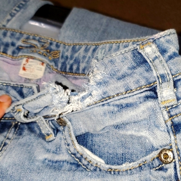 Vintage Silver Jeans - Picture 3 of 16